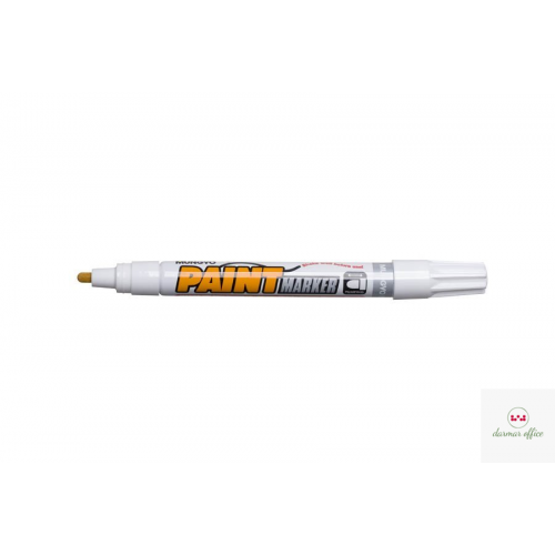 Marker olejowy MUNGYO biały TT5400