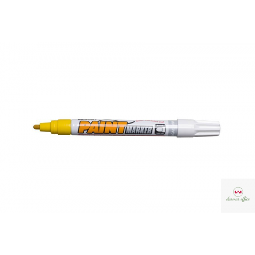 Marker olejowy MUNGYO żółty TT5559
