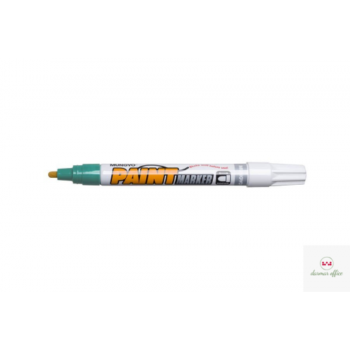 Marker olejowy MUNGYO zielony TT5563