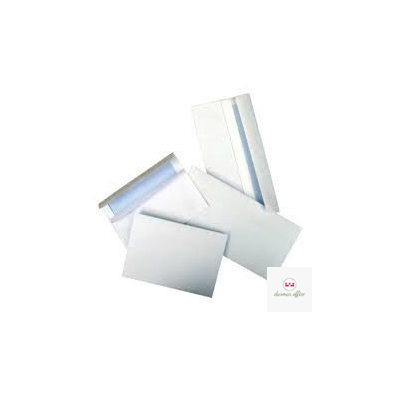 Koperta DL HK biała opakowanie (50szt.) NC KOPERTY 11232010/50