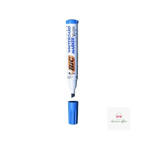 Marker suchościeralny BIC Velleda ECOlutions 1751 niebieski, 904947