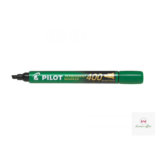 Marker permanentny SCA-400 zielony PILOT SCA-400-G