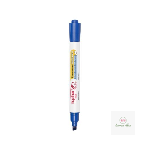 Marker perm.ści.RSP-0121/C niebieski RYSTOR 459-002 RMP-2