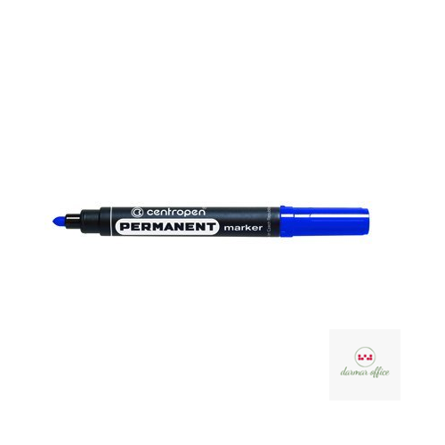 Marker 8866/8566 niebieski okrągły CENTROPEN