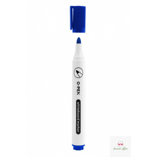 Marker suchościeralny niebieski G611 AMA0611830 OPEN