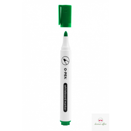 Marker suchościeralny zielony G611 AMA0611830 OPEN