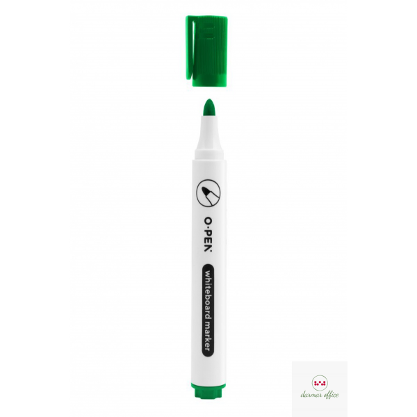 Marker suchościeralny zielony G611 AMA0611830 OPEN