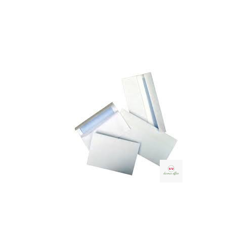 Koperty C4 HK białe 90g (50szt.) NC KOPERTY 31632020/50