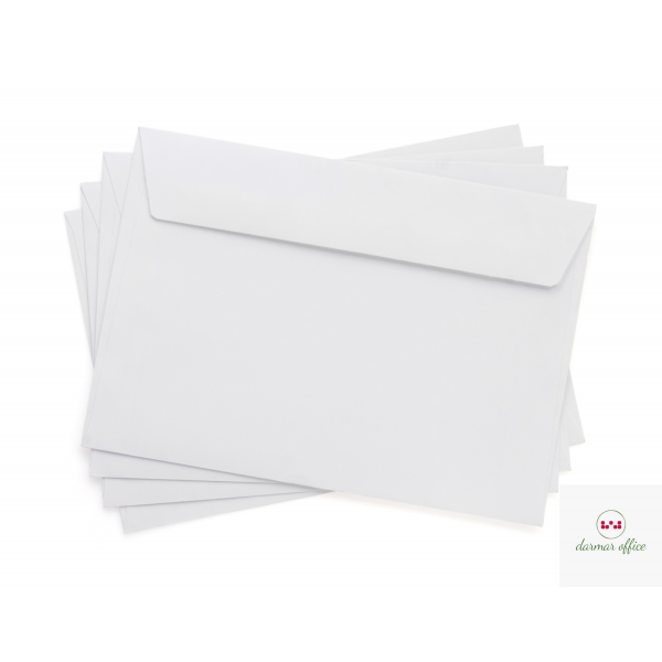 Koperta C6 SK biała (10)NC 014030/10 11021000/10