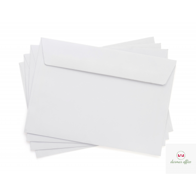 Koperta C6 SK biała (10)NC 014030/10 11021000/10