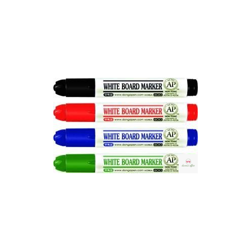 Marker Dong-A suchościeralny czarny MICRO TT5020