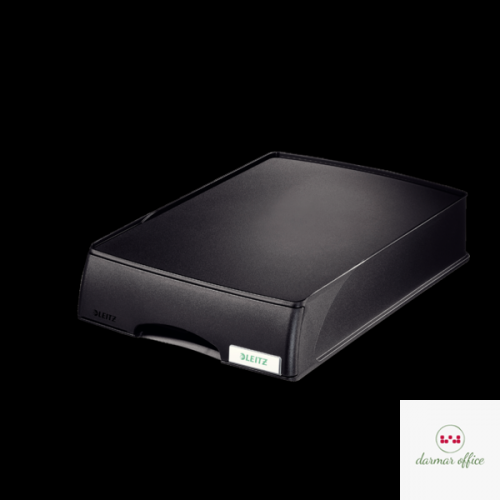 Moduł szufladowy Leitz Plus, czarny 52100095