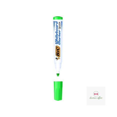 Marker suchościeralny BIC Velleda ECOlutions 1701 zielony, 904940