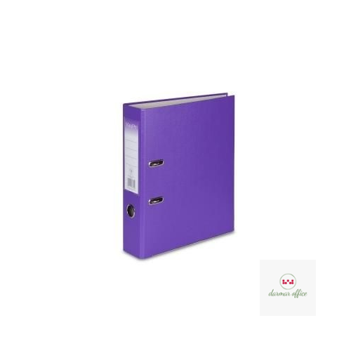 Segregator Biznes z okuciem A4/75 fioletowy VAUPE, 063/04