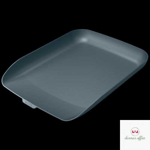 Półka na dokumenty Leitz Cosy, szara 53580089