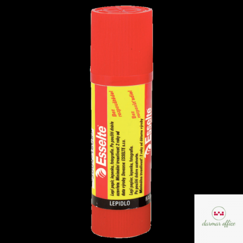 Klej szkolno-biurowy - 40 gr Esselte, 843040