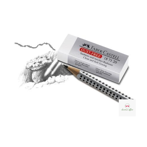 Gumka DUST-FREE (30)FC187130 FABER CASTLE