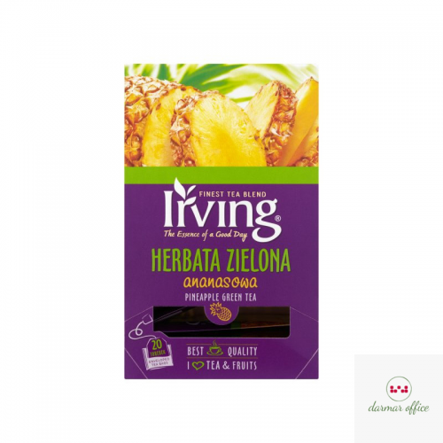 Herbata DILMAH Ceylon Gold 100 kopert x2g czarna z zawieszką