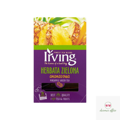 Herbata DILMAH Ceylon Gold 100 kopert x2g czarna z zawieszką