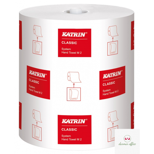 Ręczniki System KATRIN CLASSIC System Towel M 2, 460102, opakowanie: 6 rolek