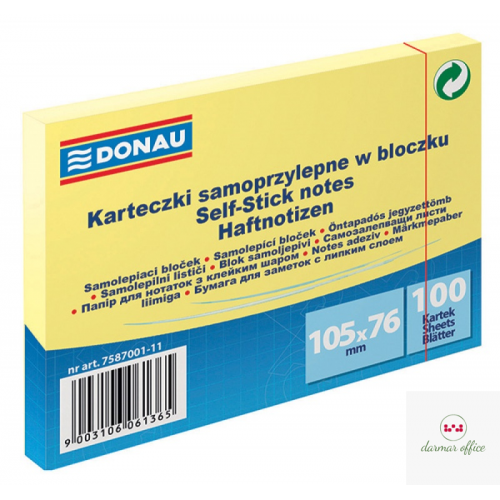 Blocz.samp.105*76 DONAU 758700