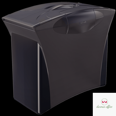 Walizeczka na teczki zawieszane Europost Vivida, czarny, 623767