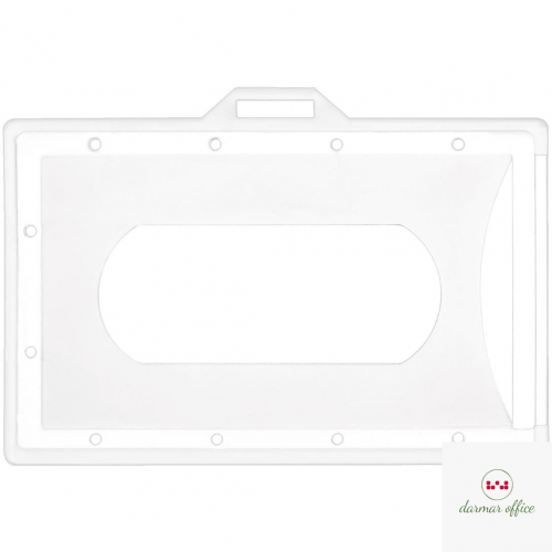 Identyfikator HOLDER b/taśmy (50) 601015 ARGO