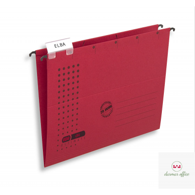 Teczka zawieszana A4 ELBA CHIC ULTIMATE, czerwona 100552089
