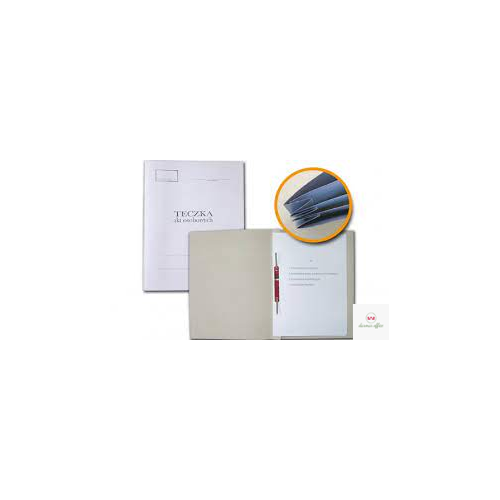 Teczka akt osobowych tektura BARBARA 0822002