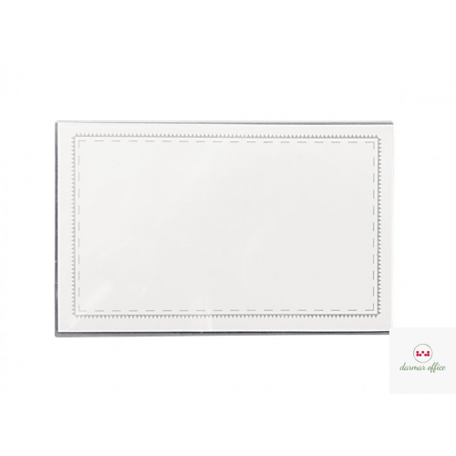 Identyfikator ARGO CT-123 na klips z agrafką