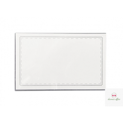 Identyfikator ARGO CT-123 na klips z agrafką