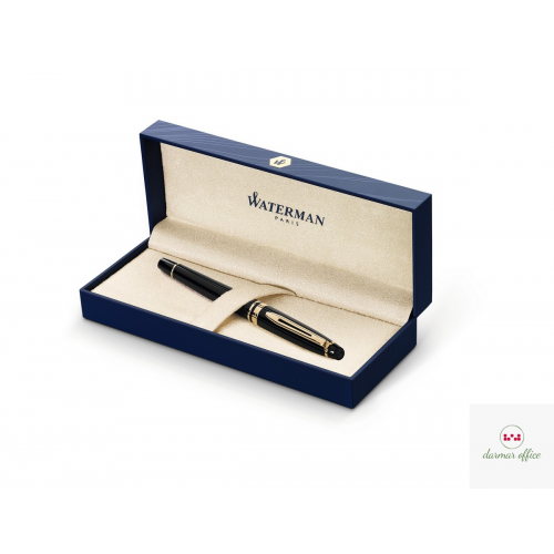 Pióro kulkowe EXPERT CZARNY GT WATERMAN S0951680