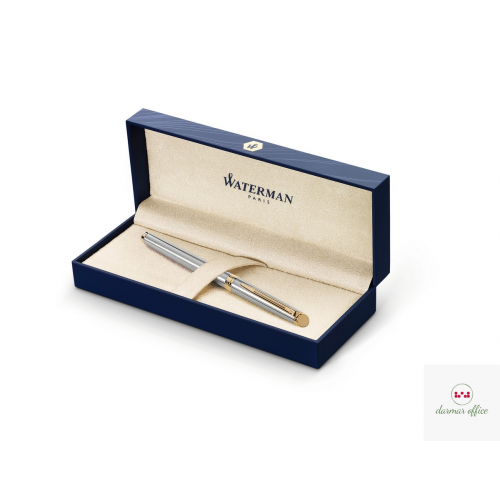 Pióro kulkowe HEMISPHERE STALOWA GT WATERMAN S0920350