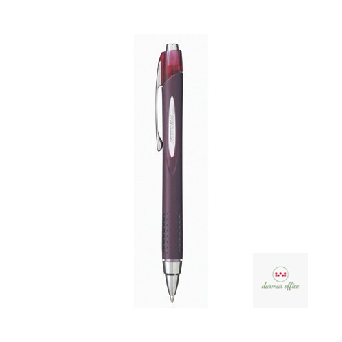 Pióro kulkowe UNI JETSTREAM SXN-217 czerwony UNSXN217/DCE