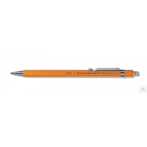 Ołówek autom.VERSATIL 5201/CN z klipsem graf.2mm KOH I NOOR