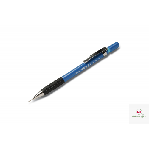 Ołówek automatyczny 0,7mm A317-C niebieskie PENTEL