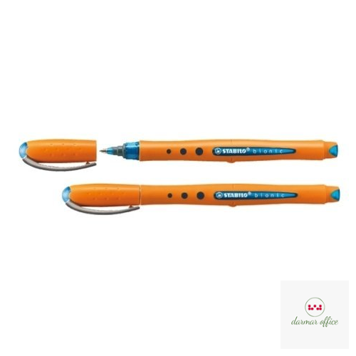 Pióro 2018/41BIONIC WORKER nieb. bieski COREX