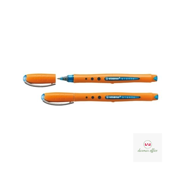 Pióro 2018/41BIONIC WORKER nieb. bieski COREX