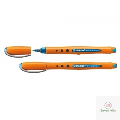 Pióro 2018/41BIONIC WORKER nieb. bieski COREX