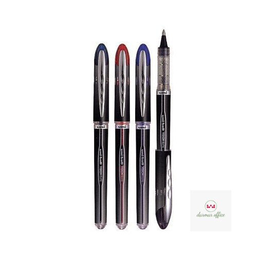 Pióro kulkowe UNI UB-205 niebieskie