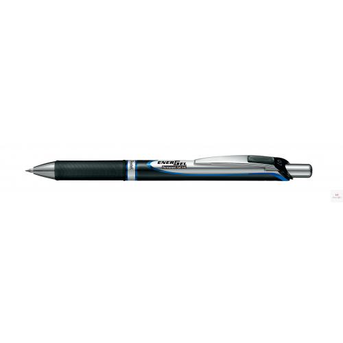 Pióro kulkowe 0,7mm ENERGEL DocumentPen niebieskie BLP77-C PENTEL