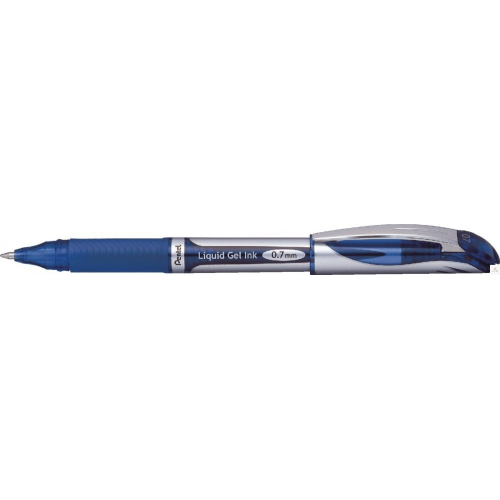 Pióro kulkowe 0,7mm ENERGEL niebieskie BL57-C PENTEL