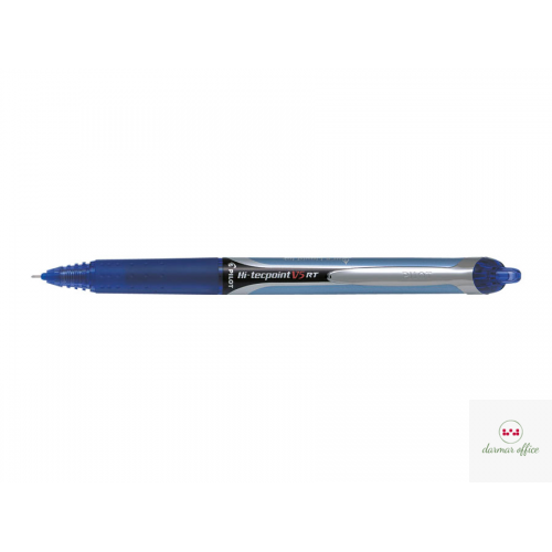 Cienkopis kulkowy V5 RT niebieski  BXRT-V5-L PILOT