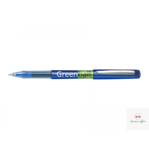 Pióro kulkowe GREENBALL BG niebieski  BL-GRB7-L-BG PILOT