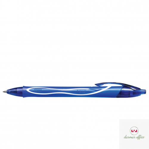 Długopis żelowy BIC Gel-ocity Quick Dry niebieski, 950442