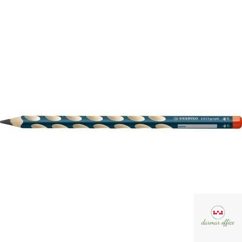 Ołówek drewniany STABILO EASY graph dla praworęcznych 322/HB