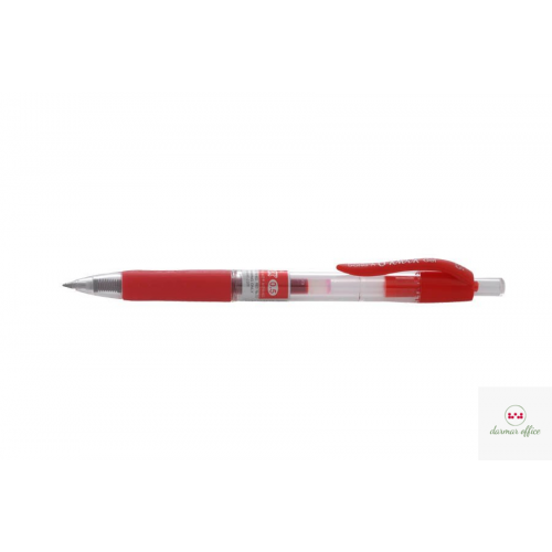 Pióro żelowe DONG-A U-KNOCK czerwone TT5030