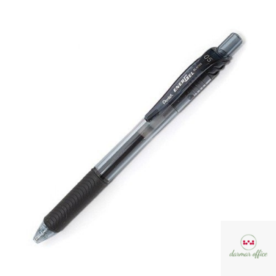 Cienkopis kulkowy 0,5mm czarny BLN105-A PENTEL