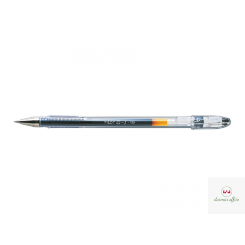 Pióro żelowe PILOT G1 czarny PIBLG1-5B