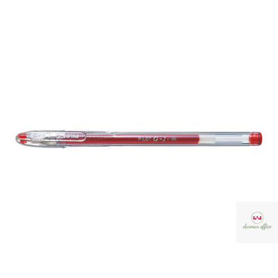 Pióro żelowe PILOT G1 czerwony PIBLG1-5R
